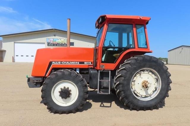 Image of Allis Chalmers 8050 equipment image 1