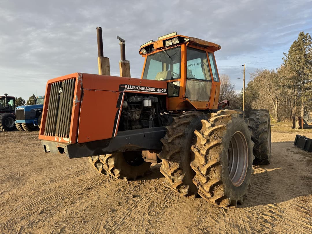 Image of Allis Chalmers 4W-305 Primary image