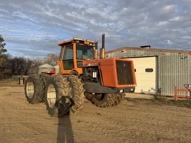 Image of Allis Chalmers 4W-305 equipment image 1