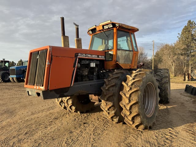 Image of Allis Chalmers 4W-305 equipment image 2