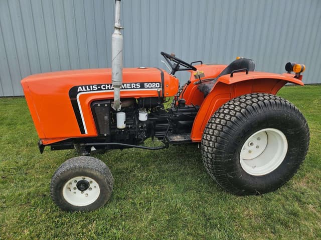 Image of Allis Chalmers 5020 equipment image 3