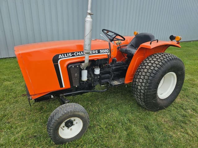 Image of Allis Chalmers 5020 equipment image 2