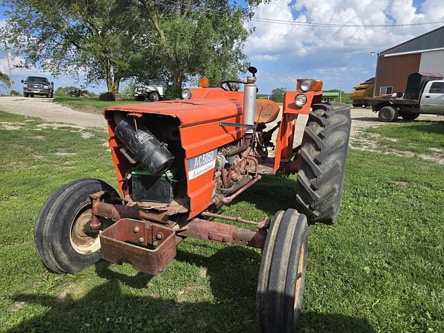 Image of Allis Chalmers 5050 equipment image 2