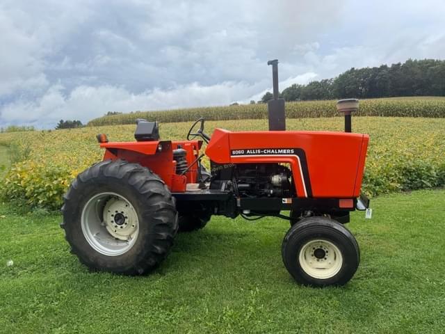 Image of Allis Chalmers 6060 equipment image 1