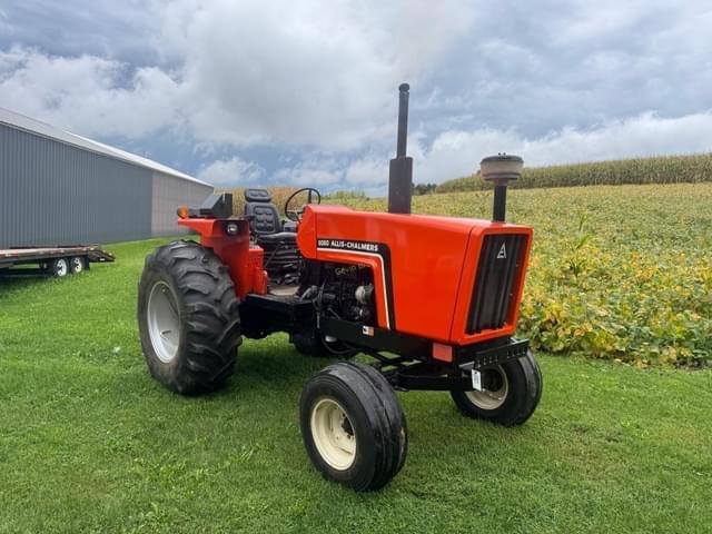 Image of Allis Chalmers 6060 equipment image 2