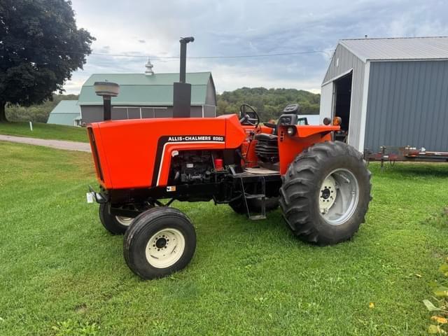 Image of Allis Chalmers 6060 equipment image 3