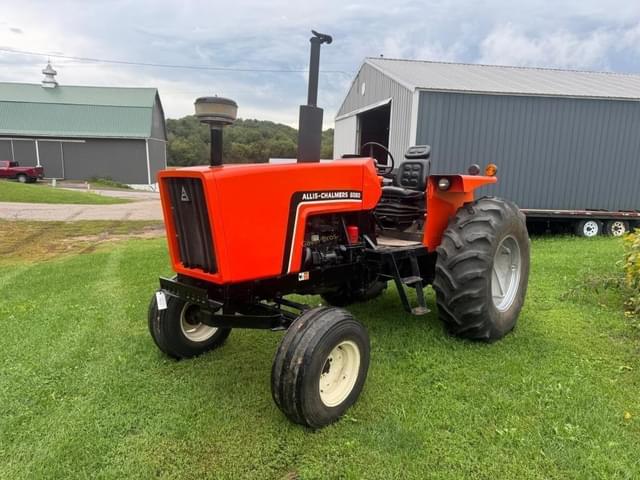 Image of Allis Chalmers 6060 equipment image 4