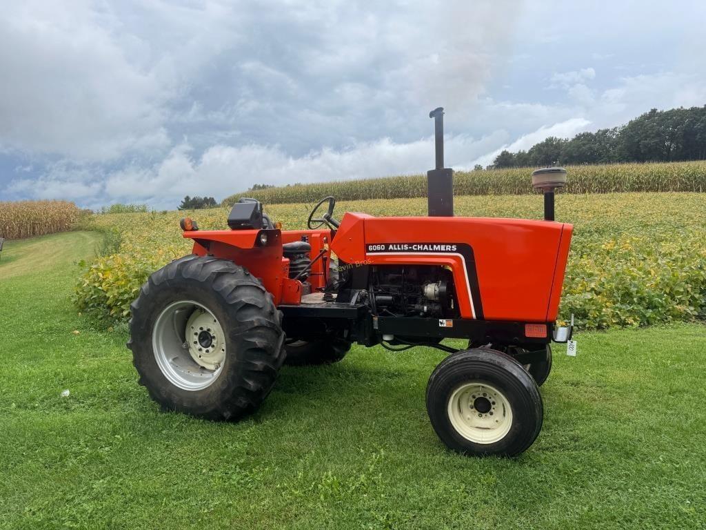 Image of Allis Chalmers 6060 Primary image
