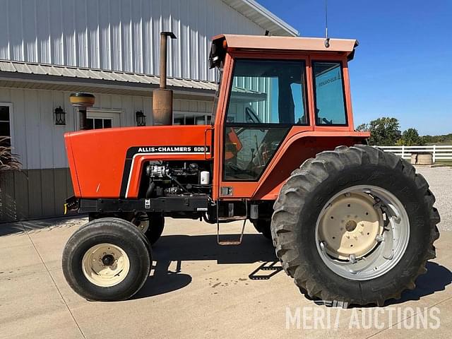 Image of Allis Chalmers 6080 equipment image 1