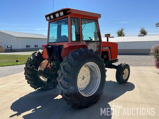 Image of Allis Chalmers 6080 equipment image 4