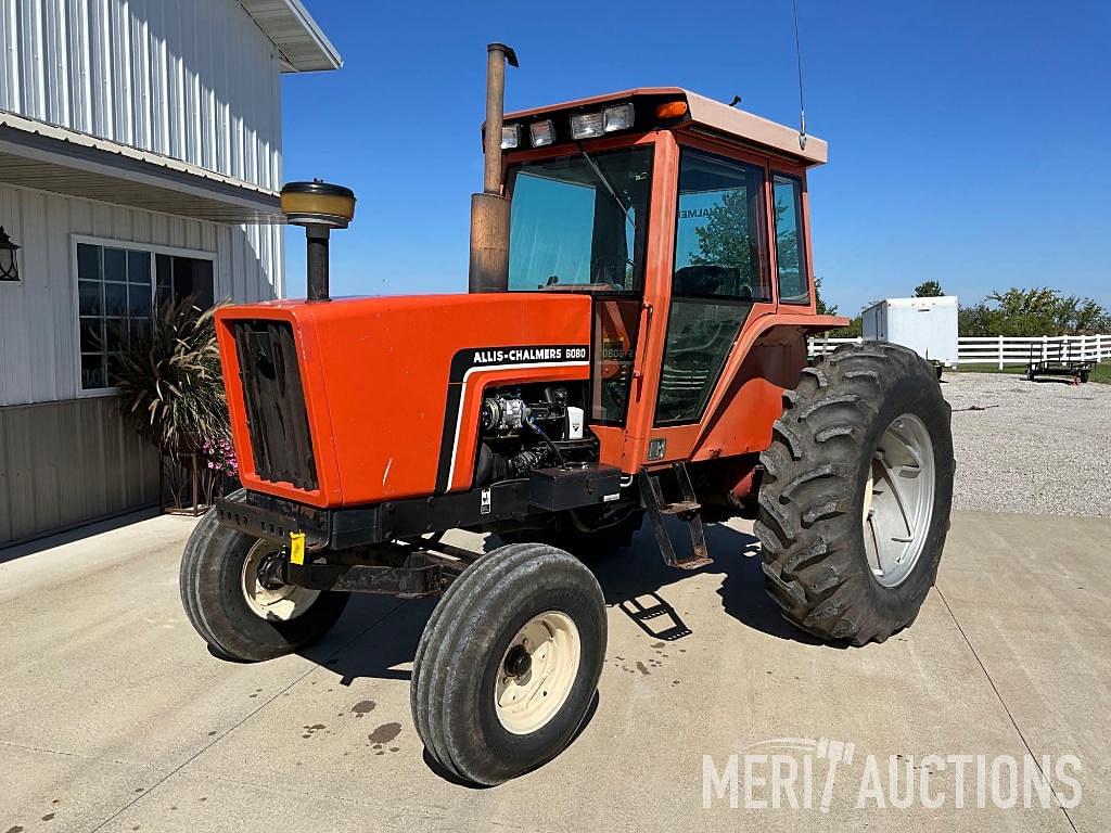 Image of Allis Chalmers 6080 Primary image