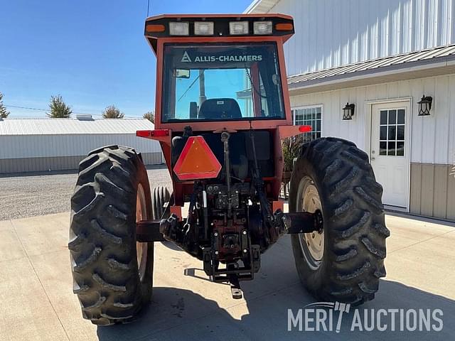 Image of Allis Chalmers 6080 equipment image 3