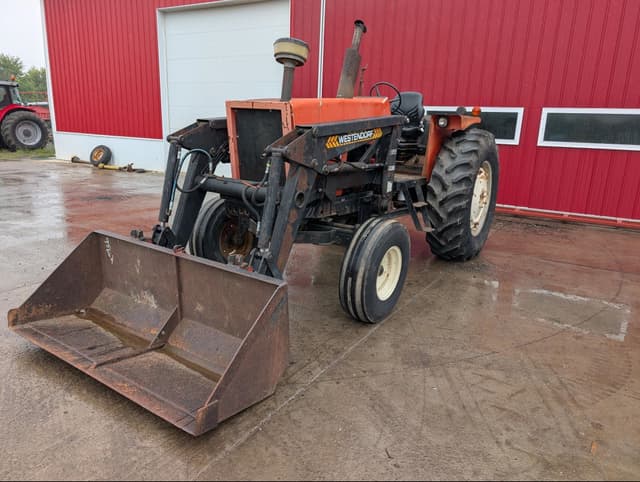 Image of Allis Chalmers 6080 equipment image 1