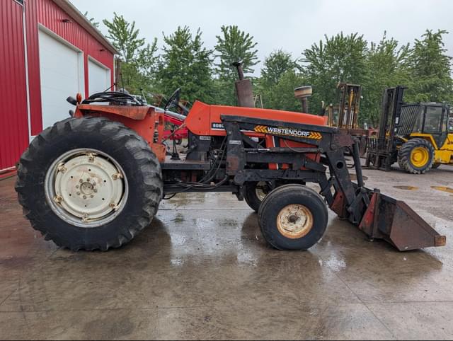 Image of Allis Chalmers 6080 equipment image 4
