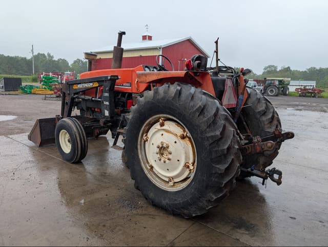 Image of Allis Chalmers 6080 equipment image 3