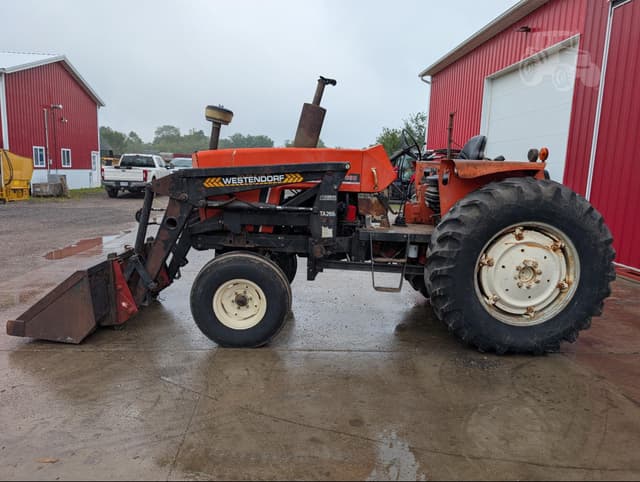 Image of Allis Chalmers 6080 equipment image 2