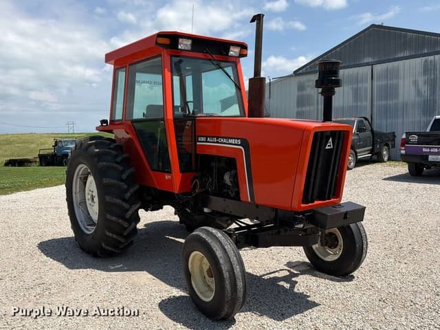 Image of Allis Chalmers 6080 equipment image 2