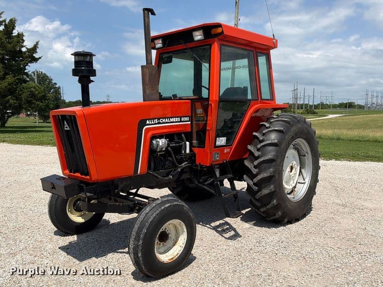 Image of Allis Chalmers 6080 Primary image