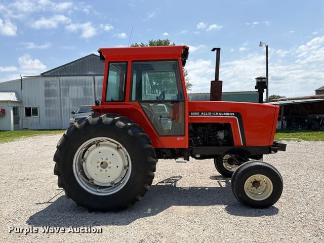 Image of Allis Chalmers 6080 equipment image 3