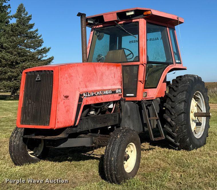 Image of Allis Chalmers 8010 Primary image