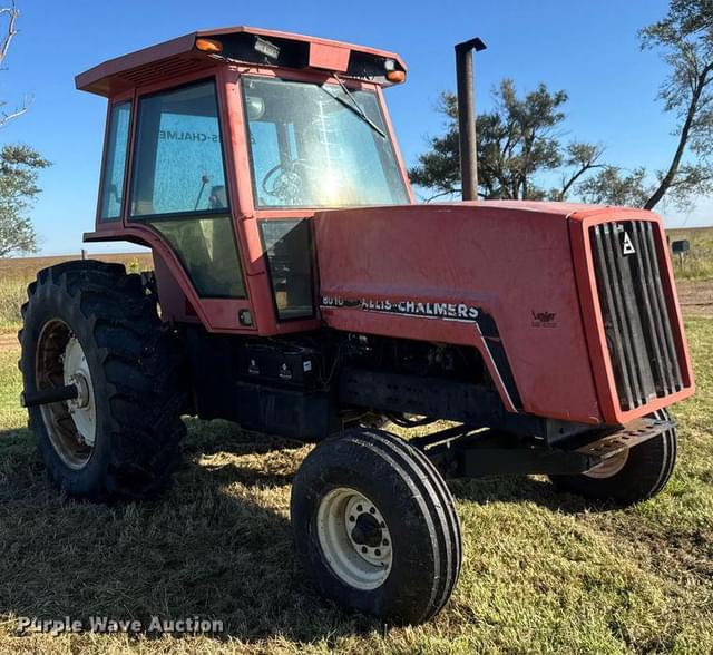 Image of Allis Chalmers 8010 equipment image 2