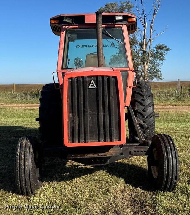 Image of Allis Chalmers 8010 equipment image 1
