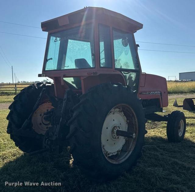 Image of Allis Chalmers 8010 equipment image 4