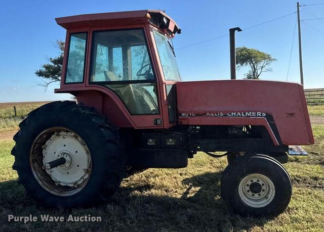 Image of Allis Chalmers 8010 equipment image 3