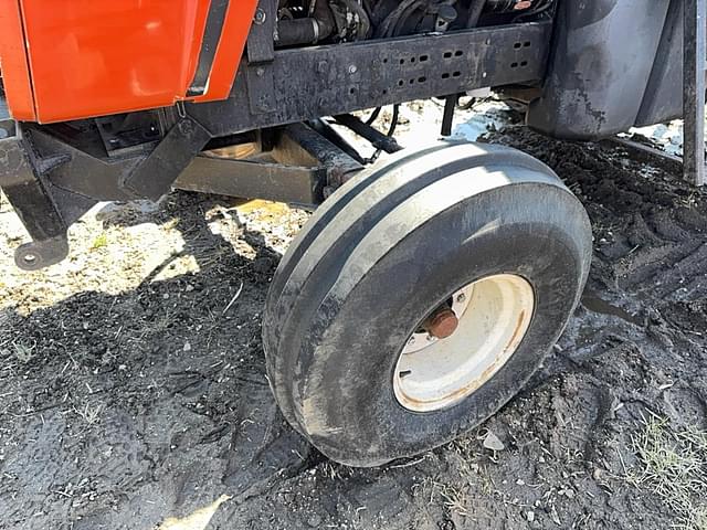 Image of Allis Chalmers 8030 equipment image 2