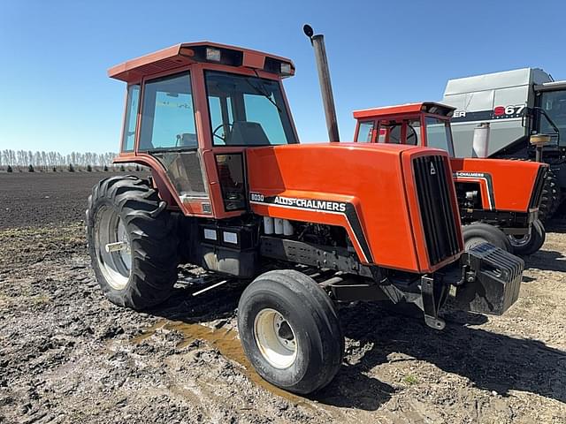 Image of Allis Chalmers 8030 equipment image 1