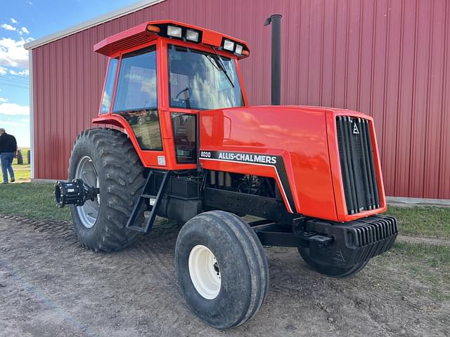 Image of Allis Chalmers 8030 equipment image 1