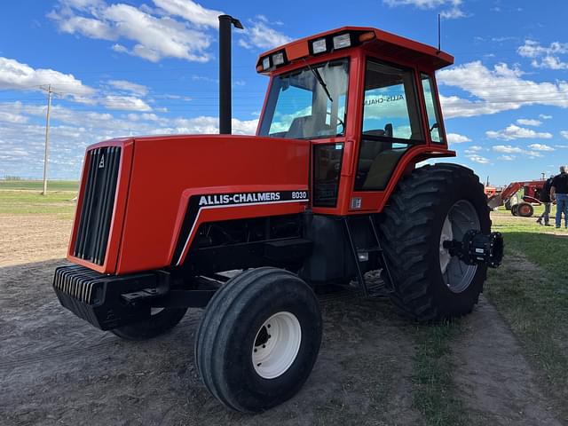 Image of Allis Chalmers 8030 equipment image 2