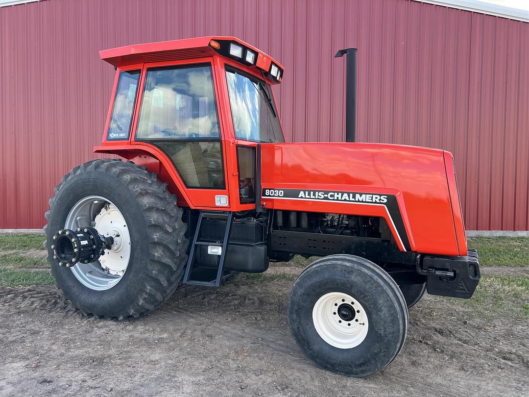 Image of Allis Chalmers 8030 Primary image