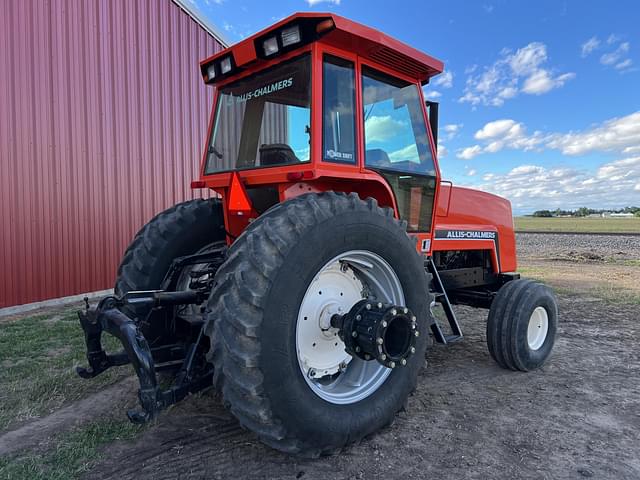 Image of Allis Chalmers 8030 equipment image 4