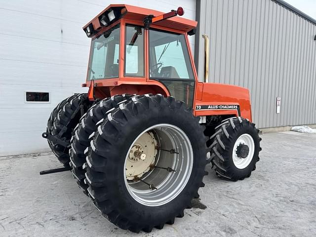 Image of Allis Chalmers 8070 equipment image 2