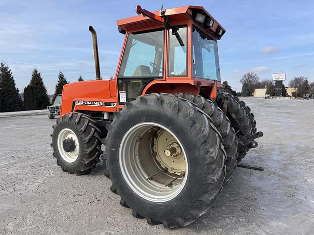 Image of Allis Chalmers 8070 equipment image 4