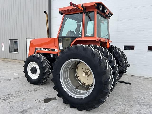 Image of Allis Chalmers 8070 equipment image 1