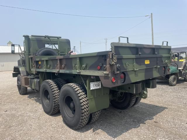 Image of AM General M923 equipment image 1