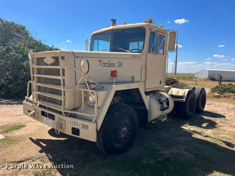 Main image AM General Undetermined