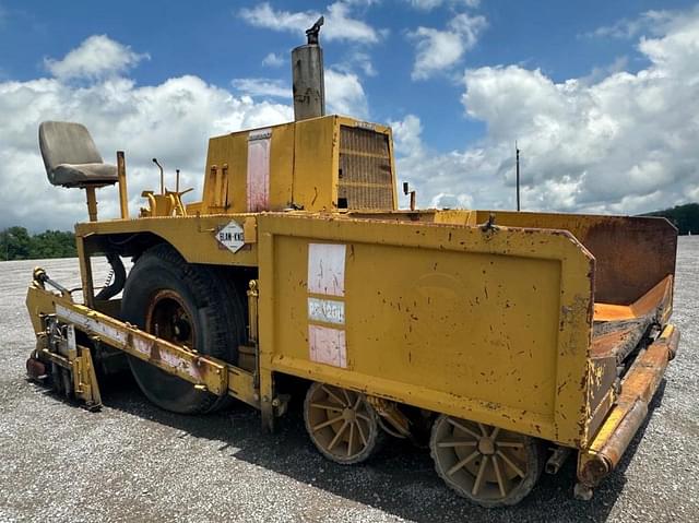 Image of Blaw Knox PF120H equipment image 1