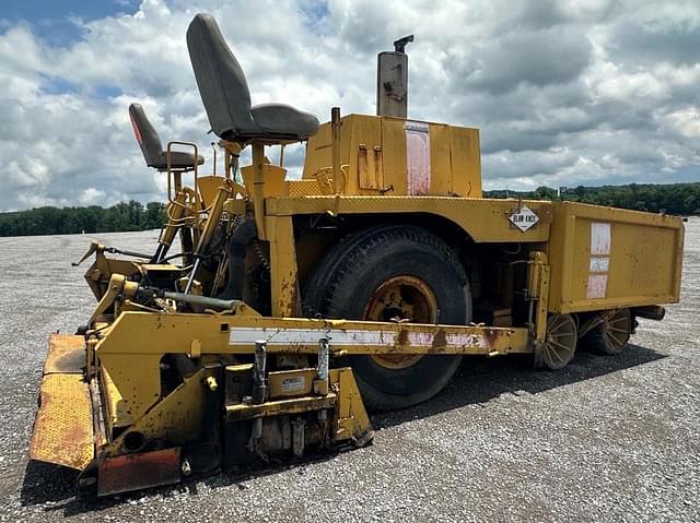 Image of Blaw Knox PF120H equipment image 2