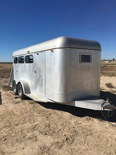 Image of Blite Horse Trailer Primary image