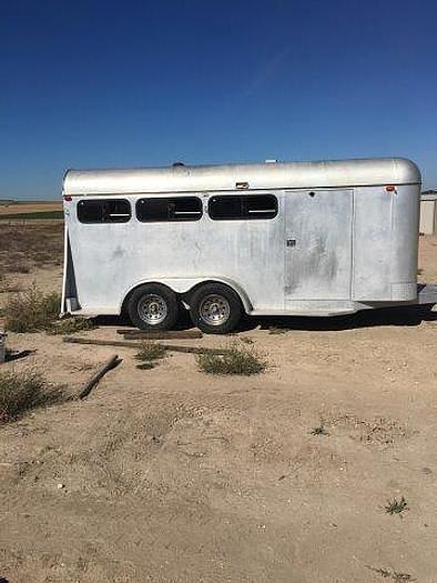 Image of Blite Horse Trailer equipment image 1