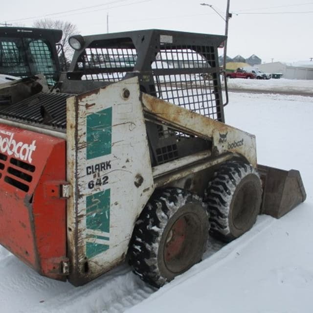 Image of Bobcat 642 equipment image 1