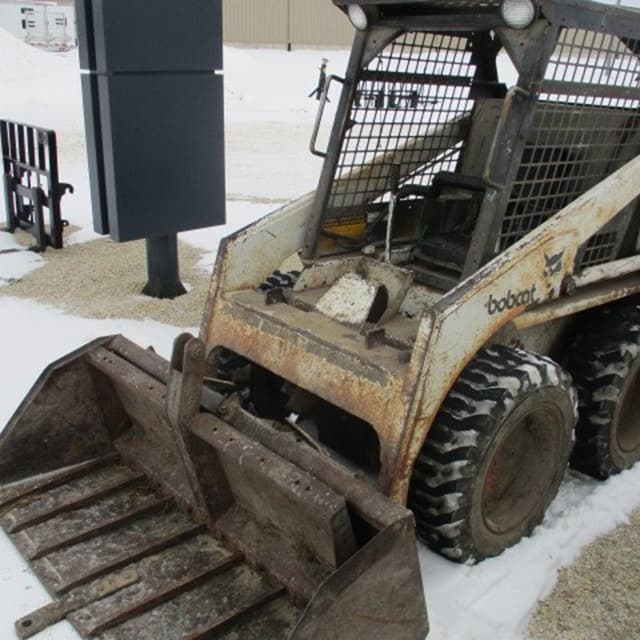 Image of Bobcat 642 equipment image 2