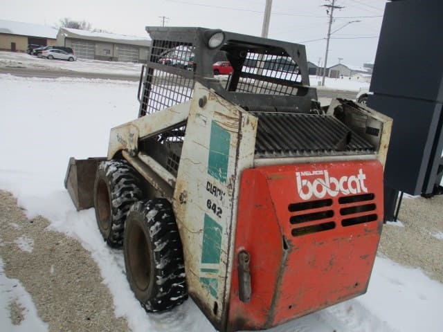 Image of Bobcat 642 equipment image 3