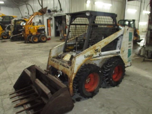 Image of Bobcat 642 equipment image 1