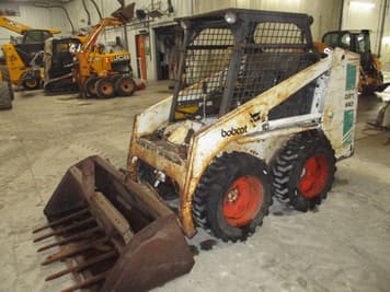 Main image Bobcat 642
