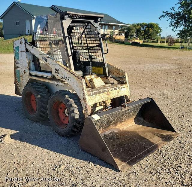 Image of Bobcat 642 equipment image 2