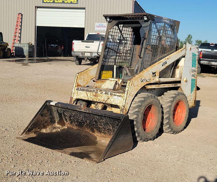 Image of Bobcat 642 Primary image